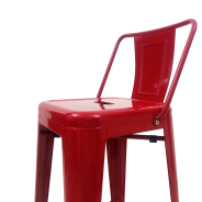 Exported Tolix Bar Stools