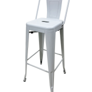 Exported Tolix Bar Stools