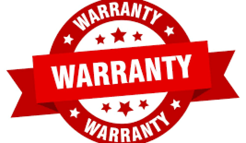 Warranty Policy