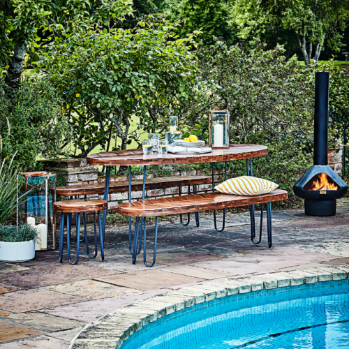 Exported Outdoor Furniture Sets